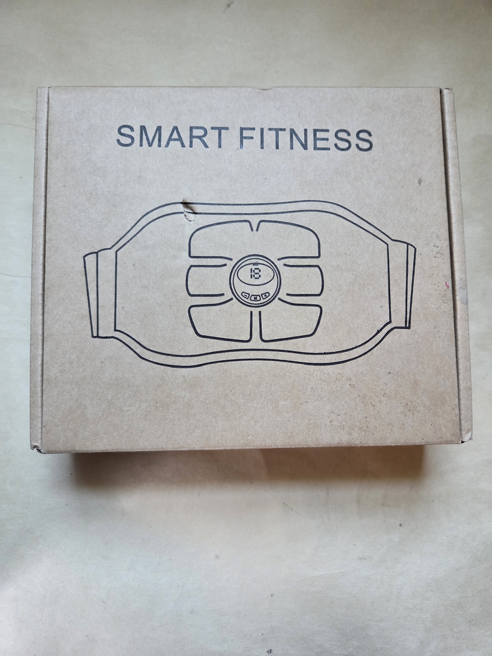 🍍Smart Fit Abdominal Muscle Stimulator